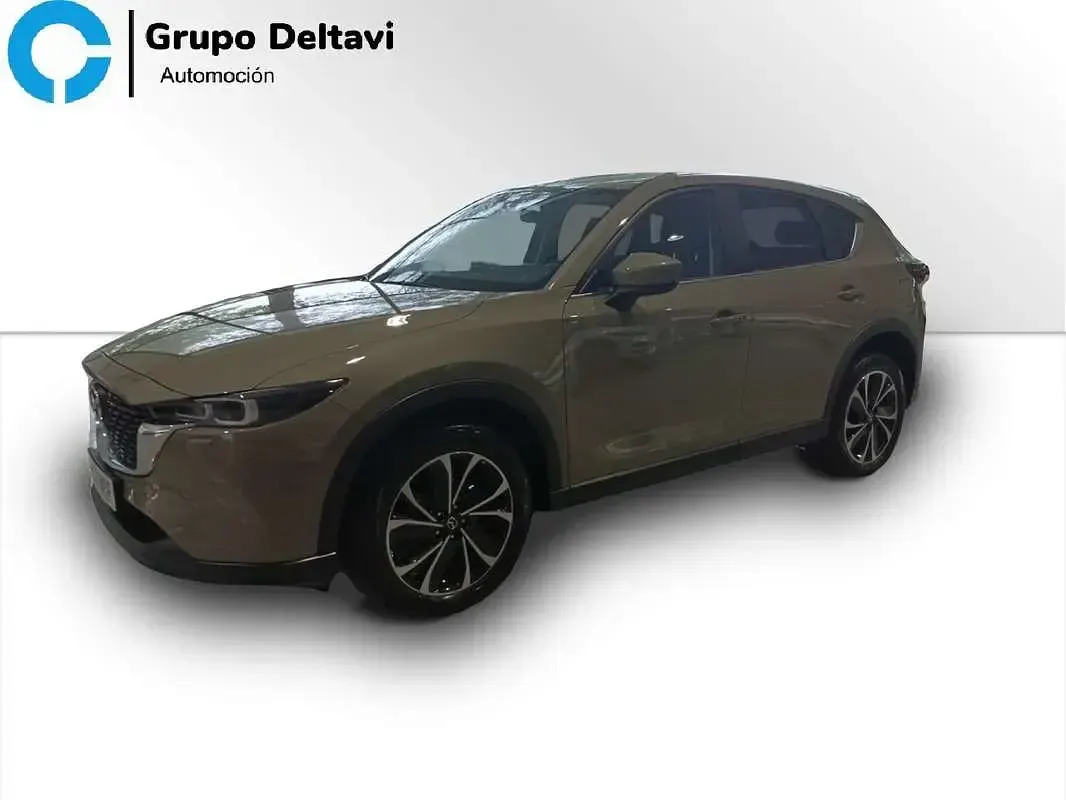 Usado Mazda CX-5 Ad'Vantage 165 CV (121 kW) 2024 SUV