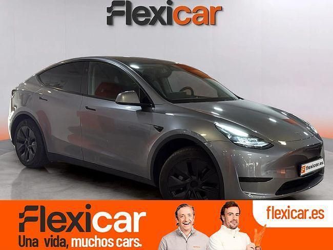 Usado Tesla Model Y 255 kW (347 CV) 2024 Gris SUV