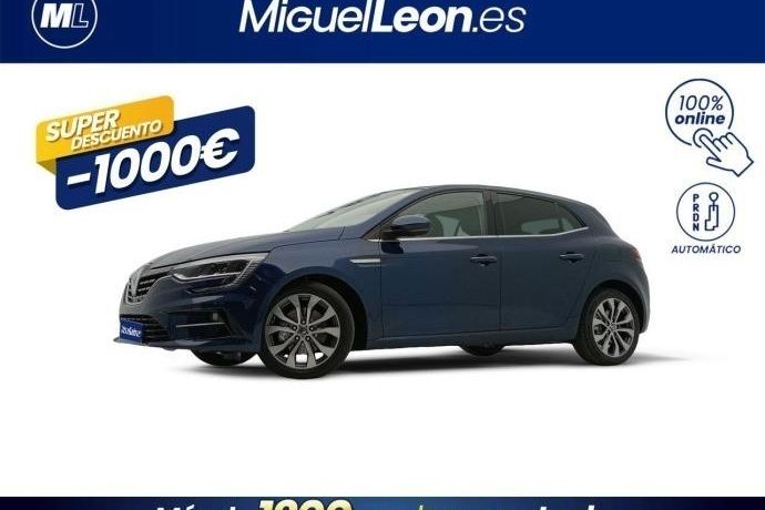 Usado 2022 Renault Mégane IV Zen | 16.985 € - Imagen 1/3