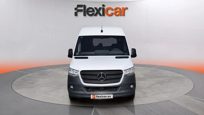 Usado Mercedes Sprinter 116 CV (85 kW) 2021 Blanco Van