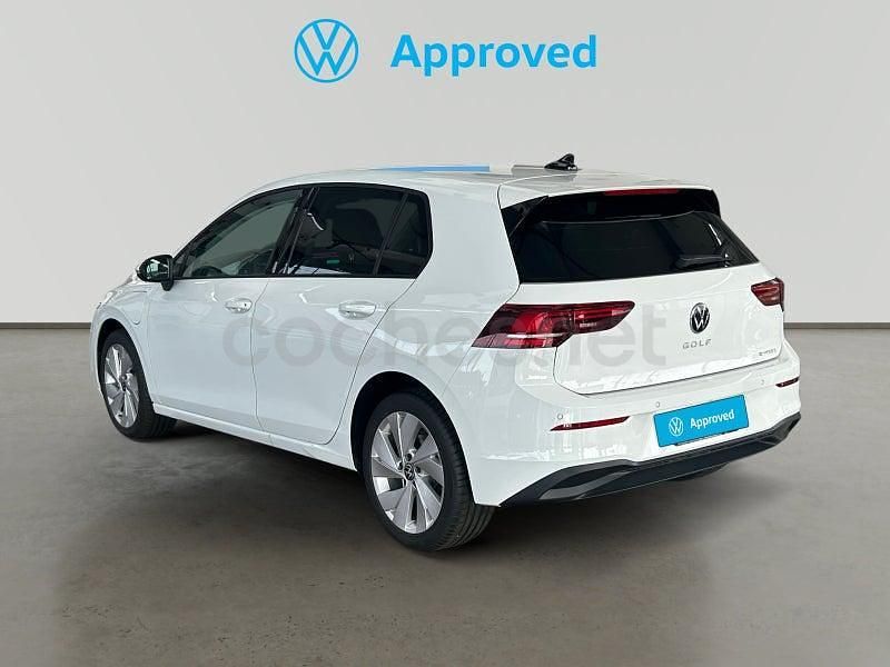 Nuevo VW Golf VIII Match 204 CV (150 kW) 2025 Blanco Berlina