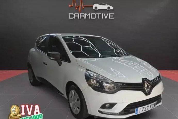 Usado 2019 Renault Clio IV Utilitario | 10.750 € (Precio justo) - Imagen 1/4