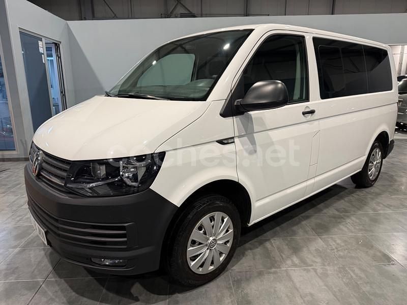 Blanco Usado 2015 VW Transporter Pro Van | 15.900 € (Super precio) - Imagen 1/4