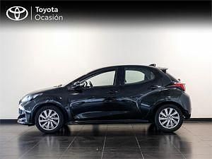 Usado Toyota Yaris Hybrid Active 116 CV (85 kW) 2024 Negro