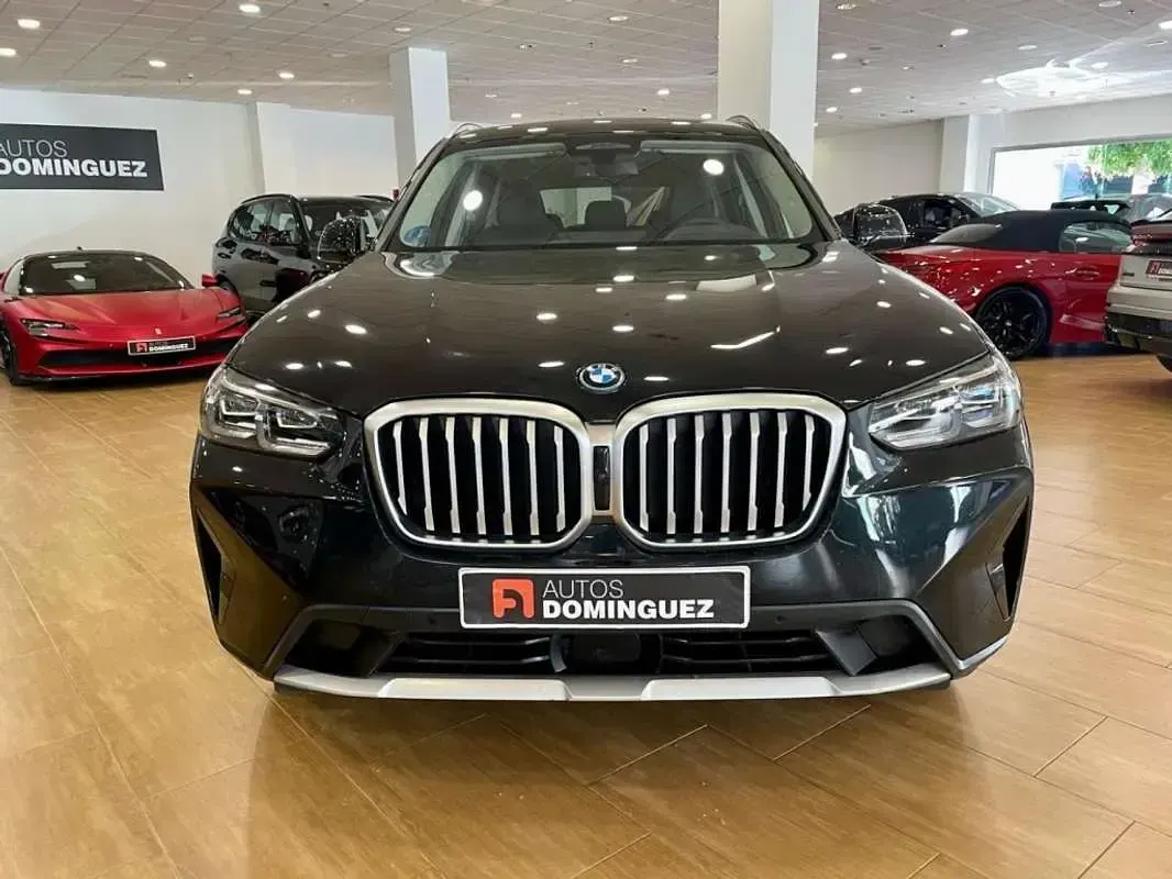 Usado BMW X3 xLine 292 CV (214 kW) 2024 Negro SUV