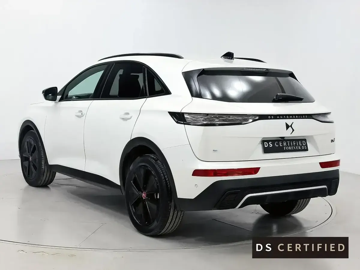 Usado DS Automobiles DS4 130 CV (95 kW) 2023 Blanco SUV