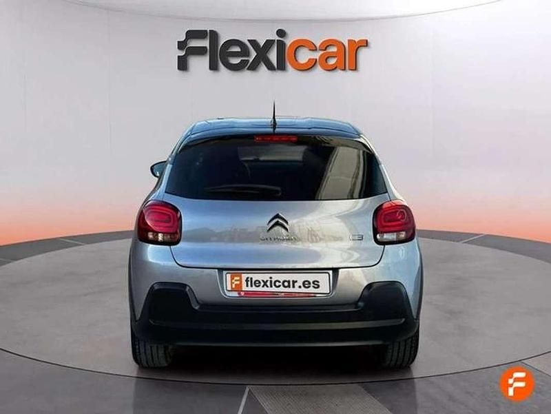 Usado Citroën C3 PureTech 83 CV (61 kW) 2024 Gris Berlina