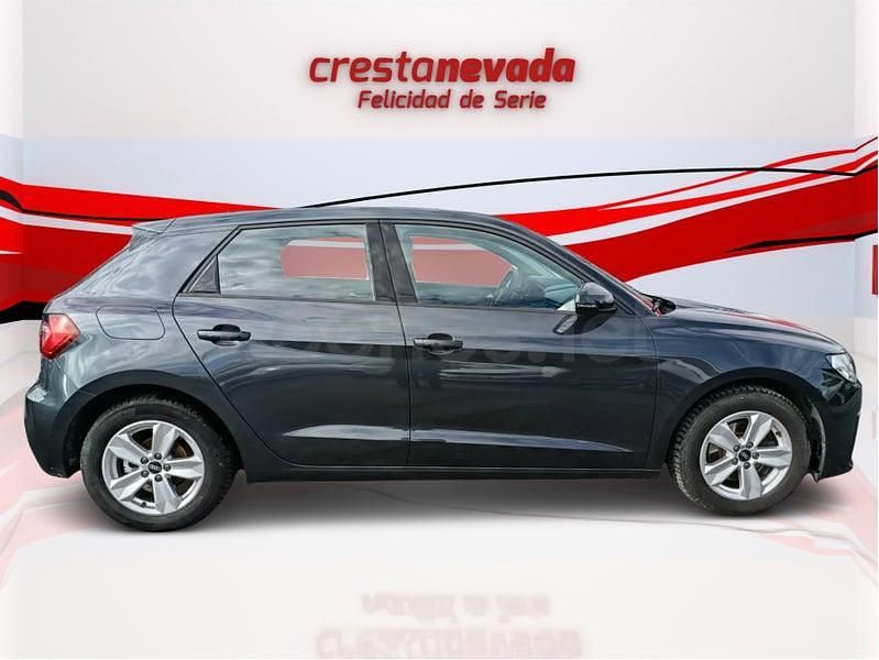 Usado Audi A1 Sportback 110 CV (80 kW) 2021 Negro Utilitario
