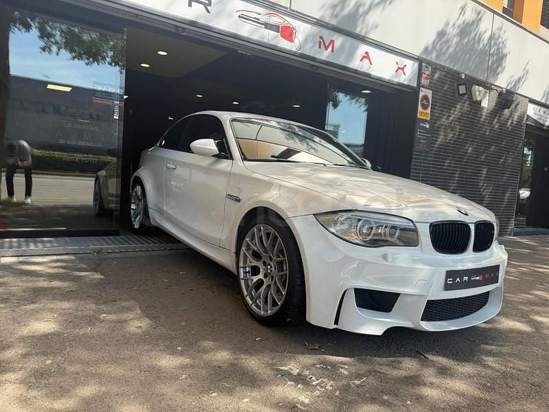 Usado BMW 1M 340 CV (250 kW) 2012 Blanco Coupe