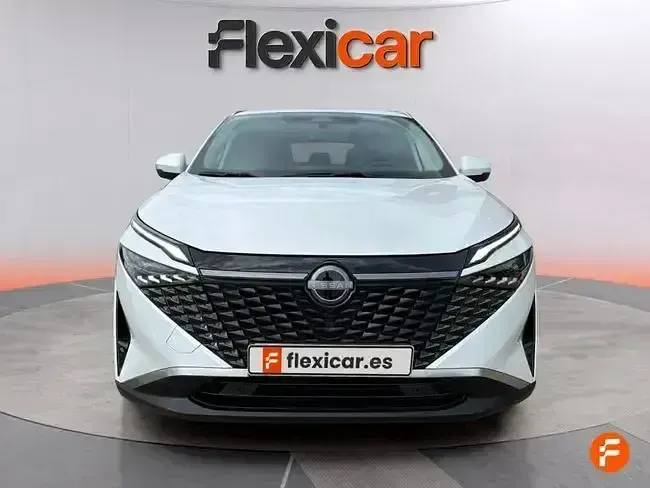 Brugt Nissan Qashqai N-Connecta 140 HK (102 kW) 2024 Hvid SUV