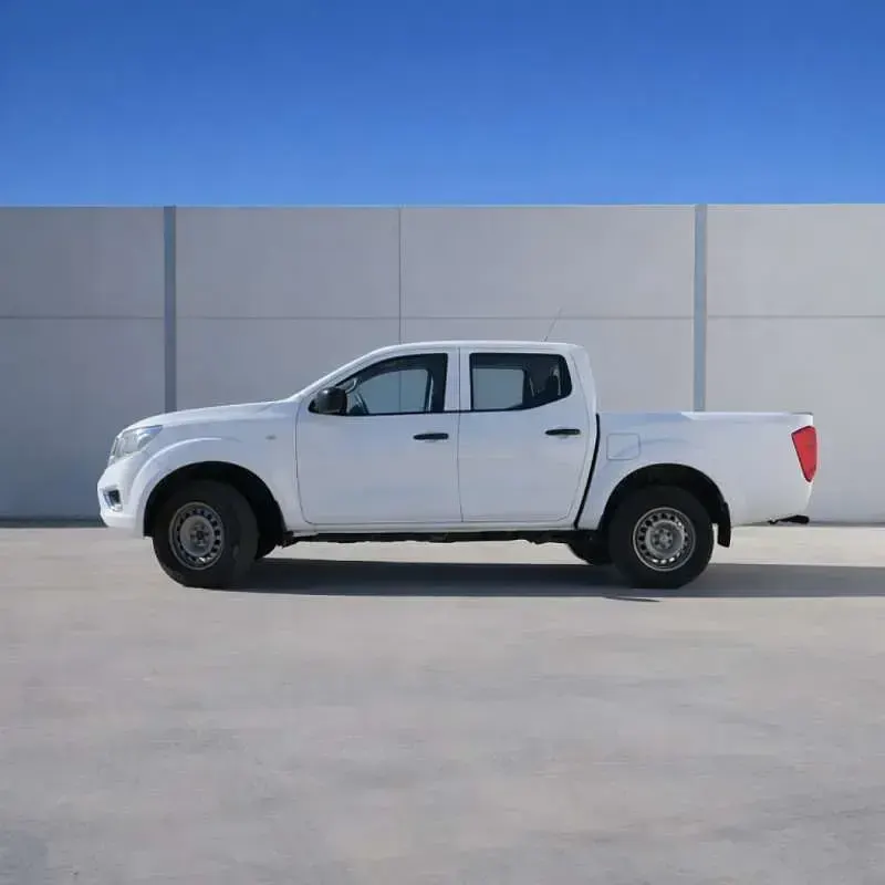 Usado Nissan Navara Acenta 163 CV (119 kW) 2020 Blanco Pickup/Camioneta