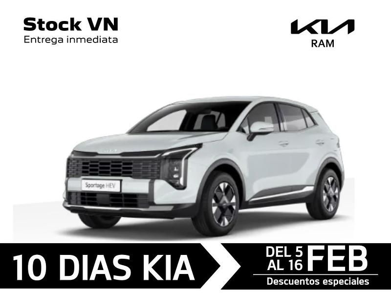 Nuevo Kia Sportage 239 CV (175 kW) 2025 Otro SUV