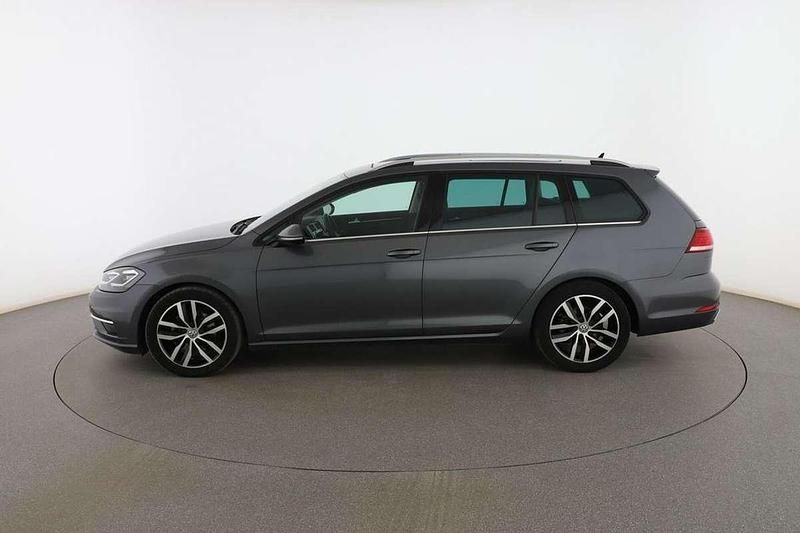 Gris Usado 2019 VW Golf VII Sport Familiar | 19.047 € (Precio justo) - Imagen 1/3