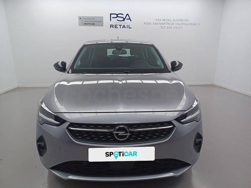Usado Opel Corsa Elegance 100 CV (73 kW) 2021 Gris / plata Utilitario