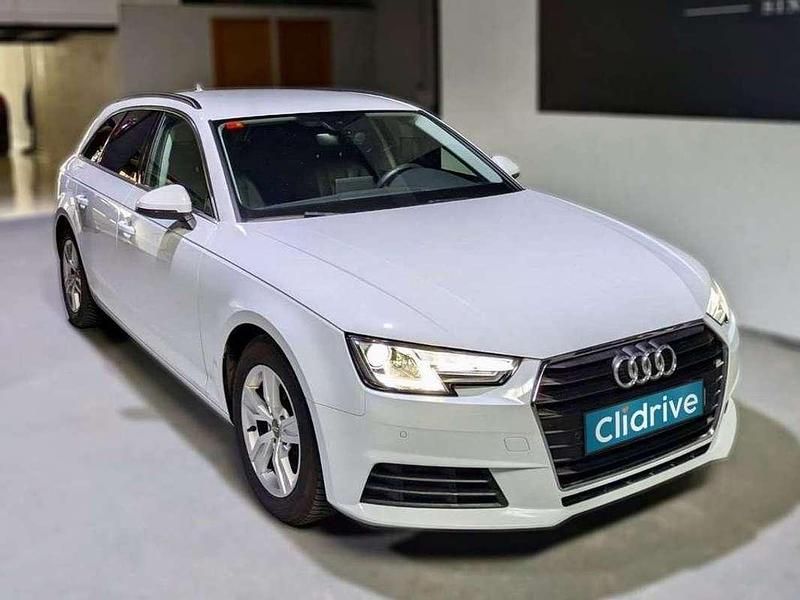 Usado Audi A4 Premium 150 CV (110 kW) 2017 Blanco Familiar