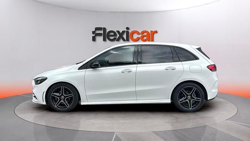 Usado Mercedes B200 150 CV (110 kW) 2023 Blanco Utilitario