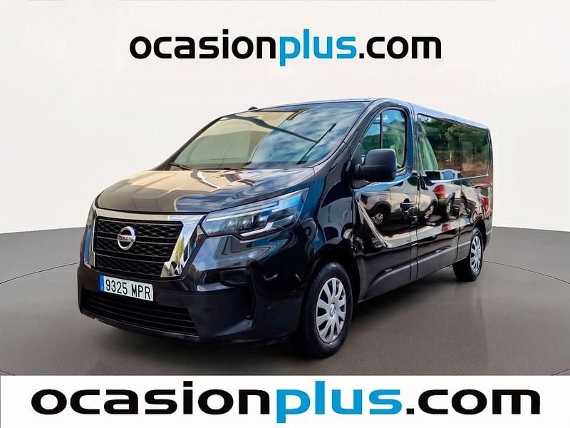 Usado Nissan Primastar Acenta 150 HP (110 kW) 2024 Branco Monovolume