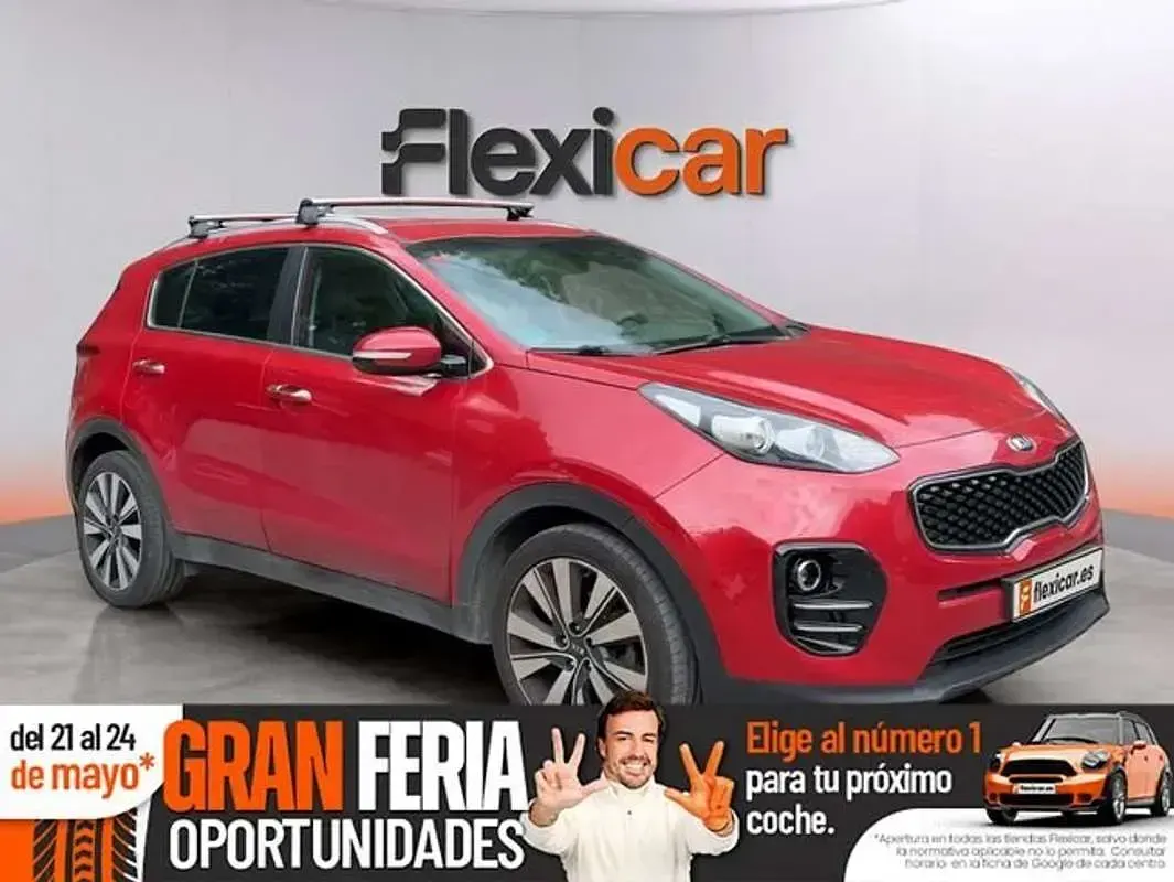 Occasion Kia Sportage GT-Line 116 PK (85 kW) 2017 SUV