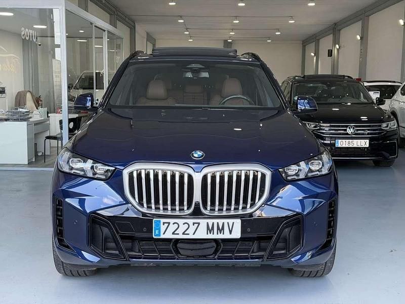 Usado BMW X5 M Sport 352 CV (258 kW) 2024 Azul SUV