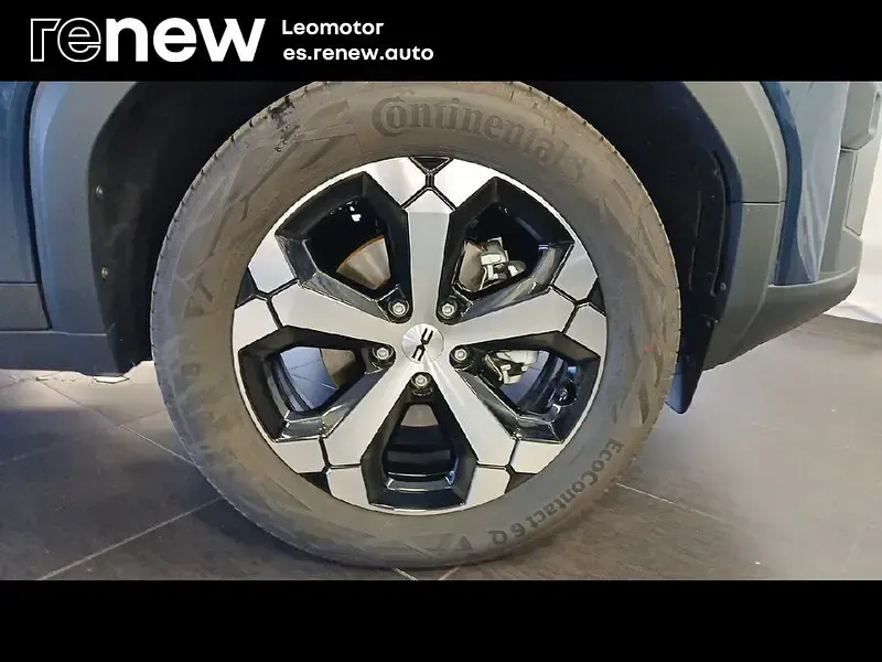 Nuevo Dacia Bigster Journey 140 CV (102 kW) 2026 Azul SUV