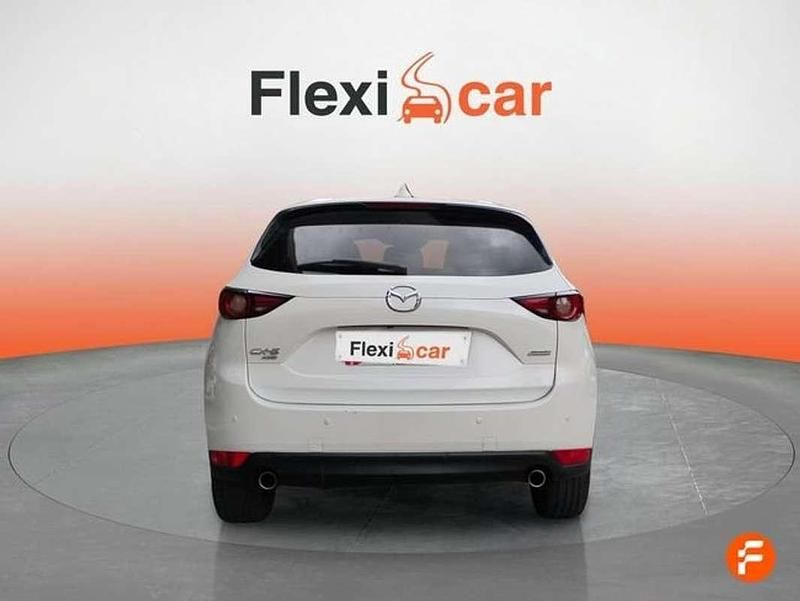 Usado Mazda CX-5 160 CV (117 kW) 2017 Blanco SUV