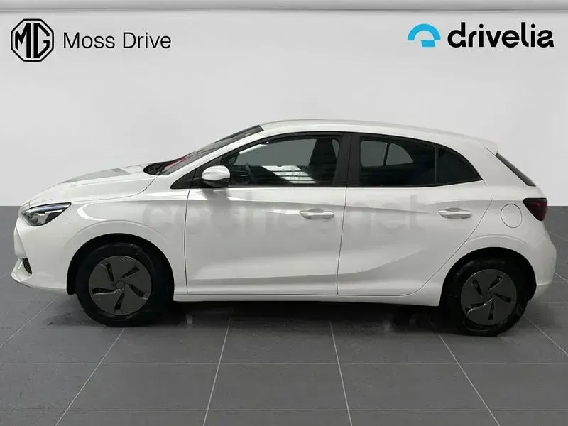 Usado MG MG3 116 CV (85 kW) 2025 Blanco Utilitario