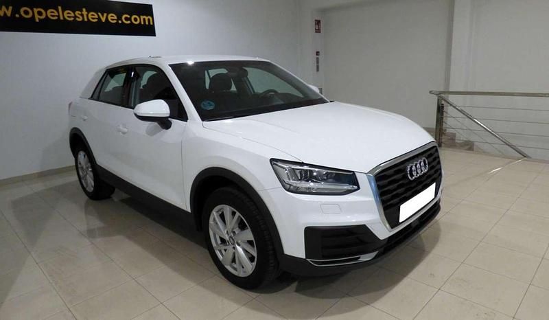 Usado Audi Q2 Advanced 116 CV (85 kW) 2020 Blanco SUV
