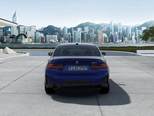 Nuevo BMW 318 150 CV (110 kW) 2026 Otro Berlina