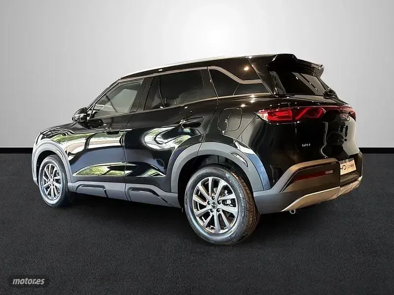 Usado BYD Atto 2 Boost 212 CV (155 kW) 2026 Negro SUV