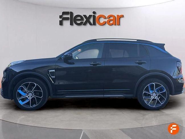 Usado Lynk & Co 01 261 CV (191 kW) 2023 Negro SUV