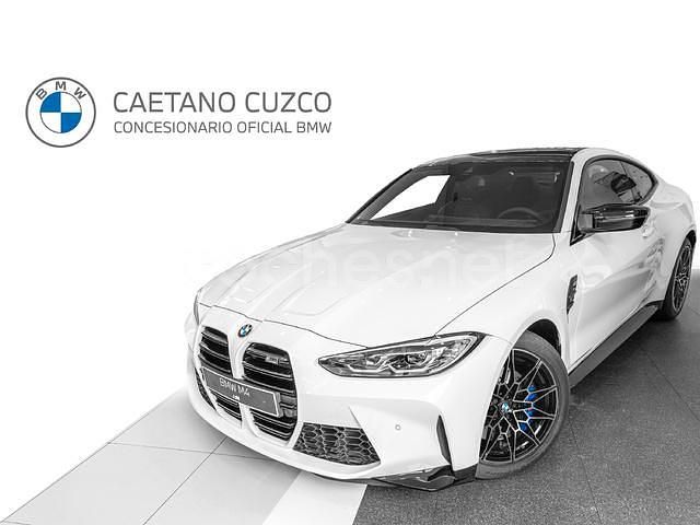 Blanco Usado 2025 BMW M4 Competition Edition Coupe | 105.900 € (Precio justo) - Imagen 1/4