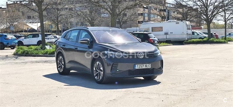 Usado VW ID.4 Pro Performance 150 kW (204 CV) 2021 Eléctrico SUV