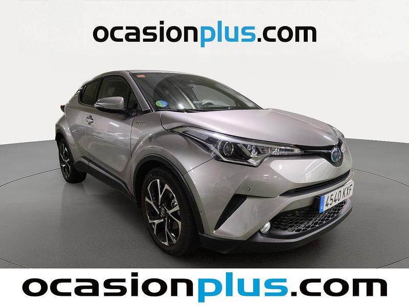 Usado Toyota C-HR Advance 122 CV (89 kW) 2019 Gris SUV