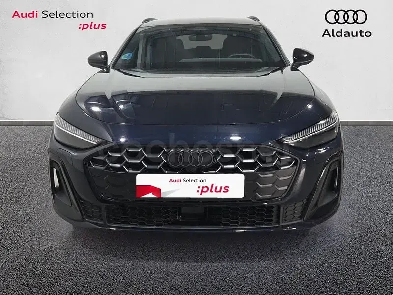 Usado Audi A5 204 CV (150 kW) 2025 Azul Familiar