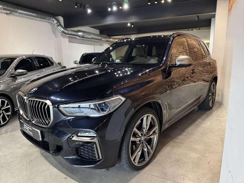 Usado BMW X5 400 CV (294 kW) 2019 Azul SUV