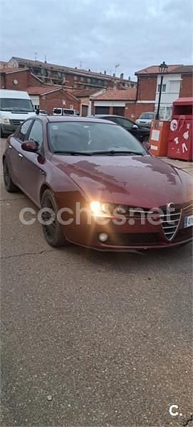 Granate Usado 2005 Alfa Romeo 159 Berlina | 2100 € (Precio justo) - Imagen 1/4