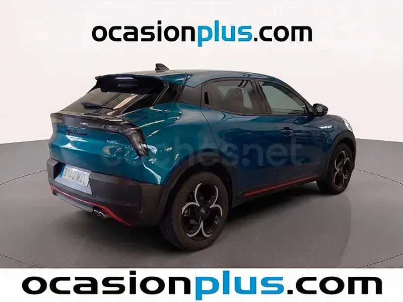 Usado Alfa Romeo GT Junior Edizione Speciale 136 CV (100 kW) 2025 Gris / plata SUV