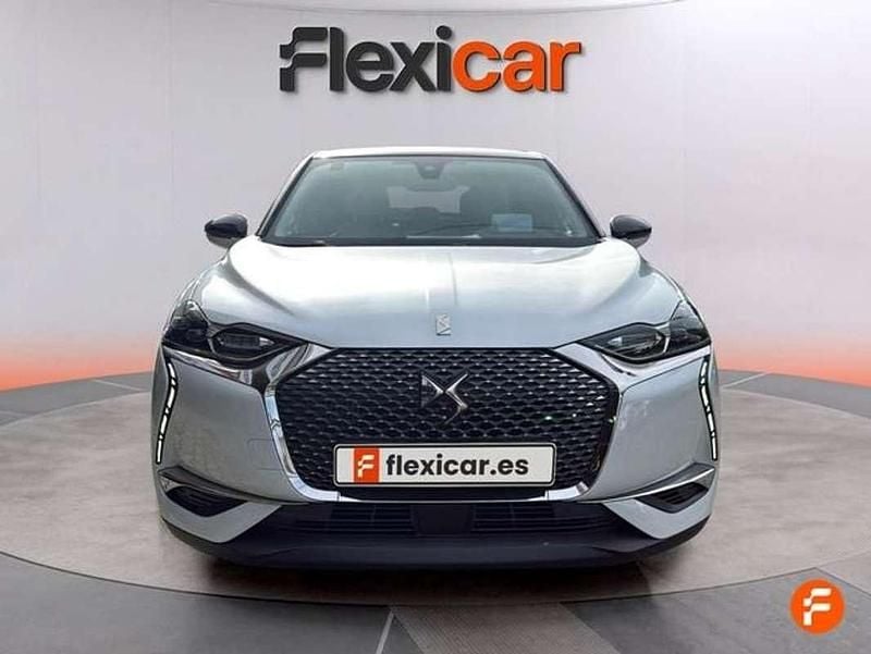 Usado DS Automobiles DS3 Crossback Grand Chic 131 CV (96 kW) 2019 Blanco SUV