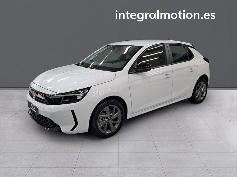 Blanco Nuevo 2025 Opel Corsa Edition Berlina | 16.990 € (Precio justo) - Imagen 1/4