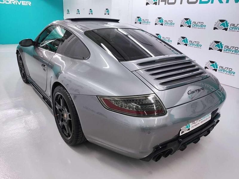 Usado Porsche 911 Carrera 325 CV (239 kW) 2006 Gris Coupe
