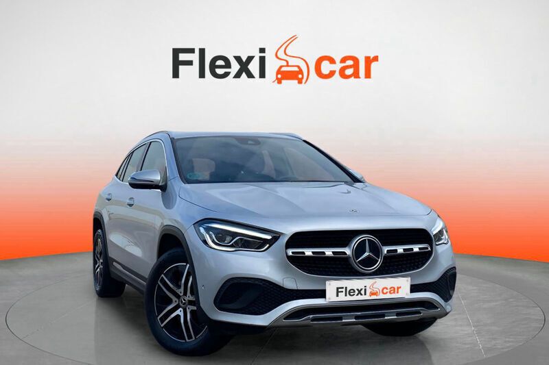 Blanco Usado 2021 Mercedes GLA200 SUV | 28.990 € (Super precio) - Imagen 1/4