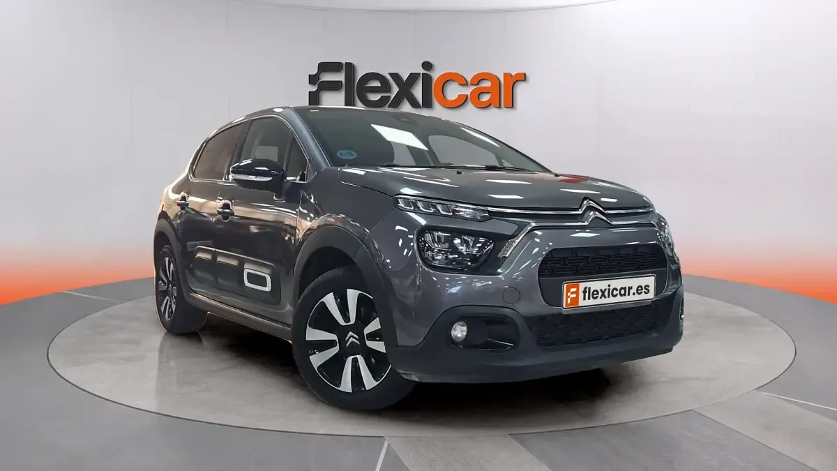 Usado Citroën C3 PureTech 83 CV (61 kW) 2024 Berlina