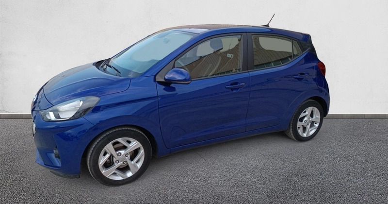 Usado 2022 Hyundai i10 Utilitario | 11.440 € (Precio justo) - Imagen 1/4