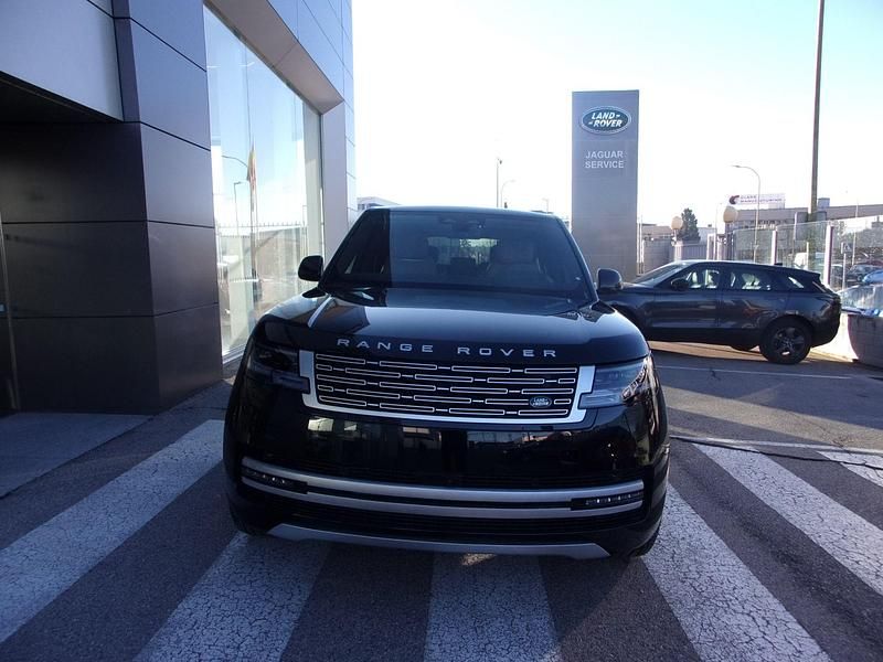 Nuevo Land Rover Range Rover Autobiography 550 CV (404 kW) 2026 Negro SUV