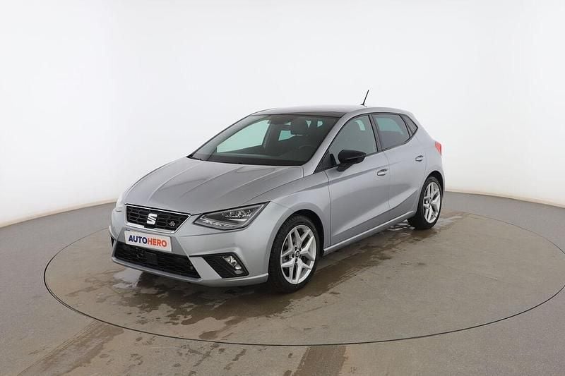 Usado Seat Ibiza FR 116 CV (85 kW) 2020 Plata Berlina