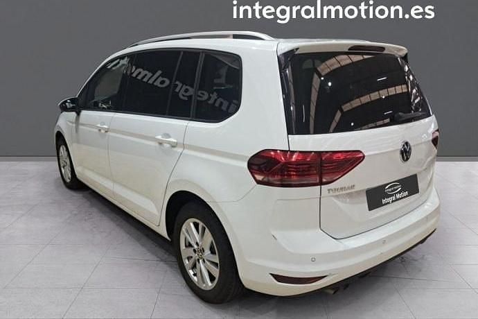 Usado VW Touran Advance 149 CV (109 kW) 2020 Monovolumen