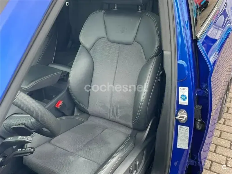 Usado Audi Q5 286 CV (210 kW) 2020 Azul SUV