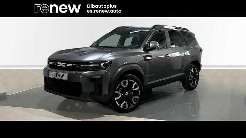 Gris Nuevo 2025 Dacia Bigster Journey SUV | 28.600 € (Precio justo) - Imagen 1/4
