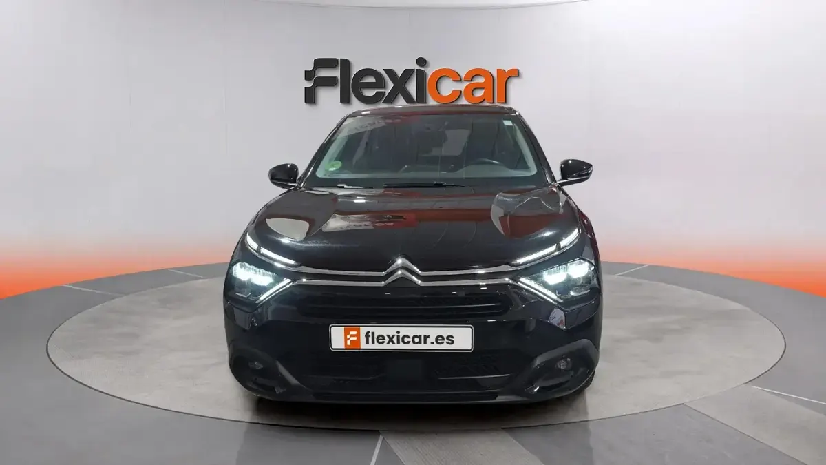 Usado Citroën C4 Feel 131 CV (96 kW) 2023 Negro SUV