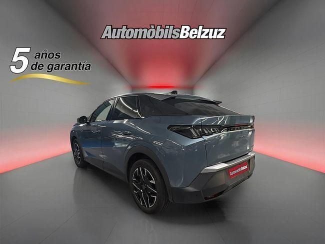 Usado Peugeot 3008 Allure 136 CV (100 kW) 2024 Gris SUV